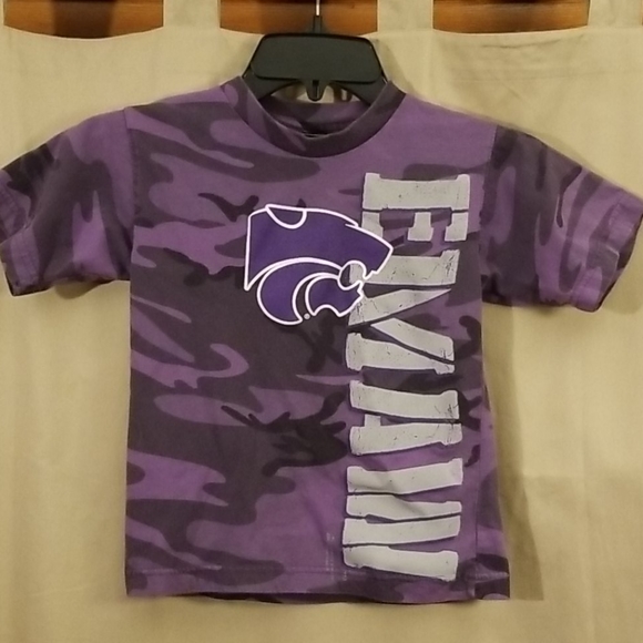 Child's K-State EMAW Tee (XS 2-4) - Picture 1 of 5
